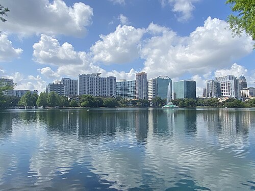 Orange County, Florida